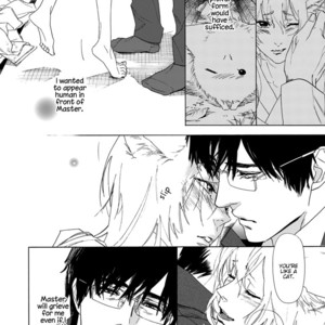 [KOISHIKAWA Ao] Goshujin-sama to Kedama [Eng] – Gay Manga sex 156