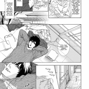 [KOISHIKAWA Ao] Goshujin-sama to Kedama [Eng] – Gay Manga sex 157