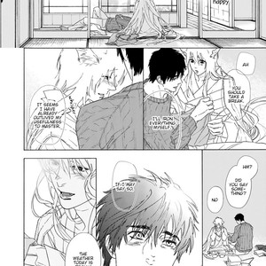 [KOISHIKAWA Ao] Goshujin-sama to Kedama [Eng] – Gay Manga sex 160