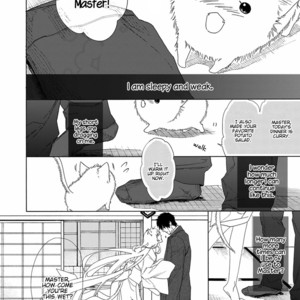 [KOISHIKAWA Ao] Goshujin-sama to Kedama [Eng] – Gay Manga sex 167