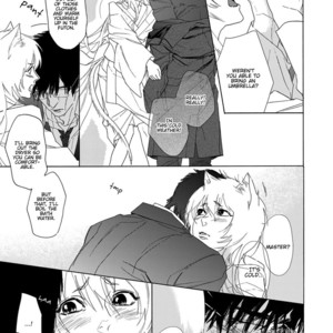 [KOISHIKAWA Ao] Goshujin-sama to Kedama [Eng] – Gay Manga sex 168