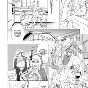 [KOISHIKAWA Ao] Goshujin-sama to Kedama [Eng] – Gay Manga sex 173