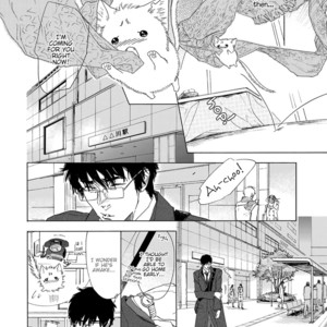 [KOISHIKAWA Ao] Goshujin-sama to Kedama [Eng] – Gay Manga sex 181