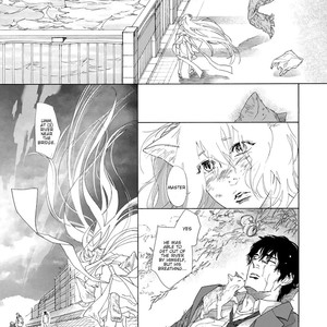 [KOISHIKAWA Ao] Goshujin-sama to Kedama [Eng] – Gay Manga sex 186