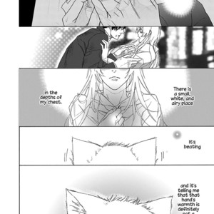 [KOISHIKAWA Ao] Goshujin-sama to Kedama [Eng] – Gay Manga sex 218