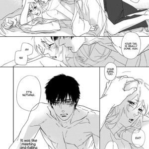 [KOISHIKAWA Ao] Goshujin-sama to Kedama [Eng] – Gay Manga sex 222