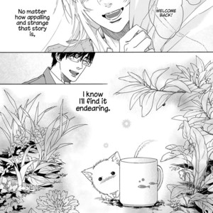 [KOISHIKAWA Ao] Goshujin-sama to Kedama [Eng] – Gay Manga sex 230