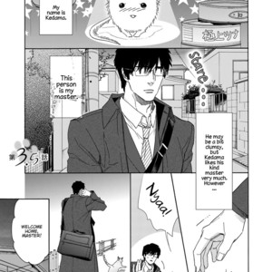 [KOISHIKAWA Ao] Goshujin-sama to Kedama [Eng] – Gay Manga sex 232