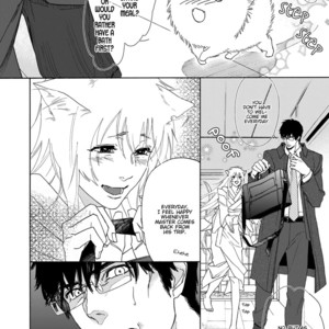 [KOISHIKAWA Ao] Goshujin-sama to Kedama [Eng] – Gay Manga sex 233