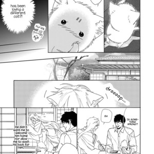 [KOISHIKAWA Ao] Goshujin-sama to Kedama [Eng] – Gay Manga sex 236