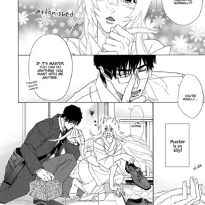 [KOISHIKAWA Ao] Goshujin-sama to Kedama [Eng] – Gay Manga sex 239