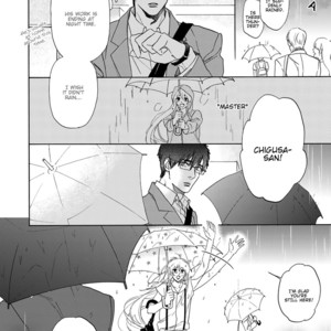 [KOISHIKAWA Ao] Goshujin-sama to Kedama [Eng] – Gay Manga sex 241