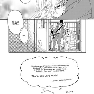 [KOISHIKAWA Ao] Goshujin-sama to Kedama [Eng] – Gay Manga sex 244