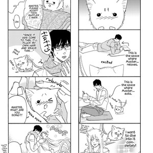 [KOISHIKAWA Ao] Goshujin-sama to Kedama [Eng] – Gay Manga sex 246
