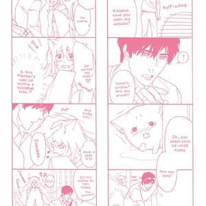 [KOISHIKAWA Ao] Goshujin-sama to Kedama [Eng] – Gay Manga sex 249