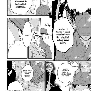 [Sachimo] Kirei ni Shiteyo [Eng] – Gay Manga sex 10