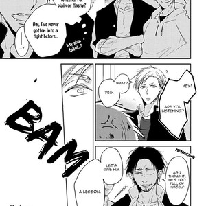 [Sachimo] Kirei ni Shiteyo [Eng] – Gay Manga sex 13