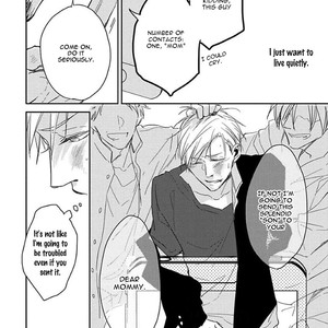 [Sachimo] Kirei ni Shiteyo [Eng] – Gay Manga sex 14