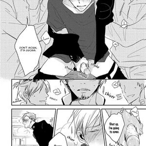 [Sachimo] Kirei ni Shiteyo [Eng] – Gay Manga sex 16