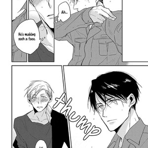 [Sachimo] Kirei ni Shiteyo [Eng] – Gay Manga sex 18