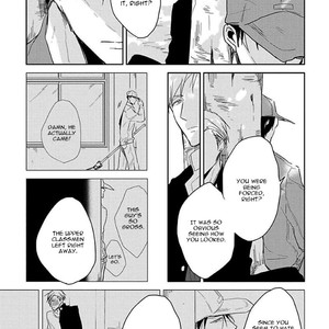 [Sachimo] Kirei ni Shiteyo [Eng] – Gay Manga sex 21