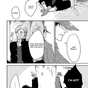 [Sachimo] Kirei ni Shiteyo [Eng] – Gay Manga sex 22