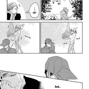 [Sachimo] Kirei ni Shiteyo [Eng] – Gay Manga sex 25