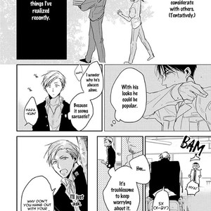 [Sachimo] Kirei ni Shiteyo [Eng] – Gay Manga sex 26