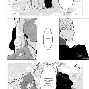 [Sachimo] Kirei ni Shiteyo [Eng] – Gay Manga sex 30