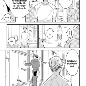 [Sachimo] Kirei ni Shiteyo [Eng] – Gay Manga sex 33