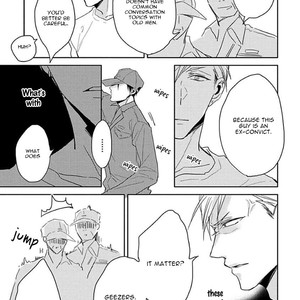 [Sachimo] Kirei ni Shiteyo [Eng] – Gay Manga sex 35