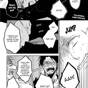 [Sachimo] Kirei ni Shiteyo [Eng] – Gay Manga sex 54
