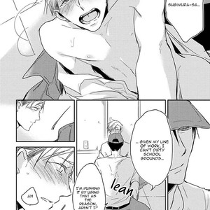[Sachimo] Kirei ni Shiteyo [Eng] – Gay Manga sex 62