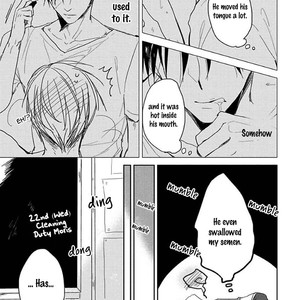 [Sachimo] Kirei ni Shiteyo [Eng] – Gay Manga sex 65