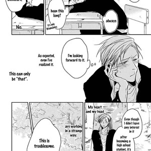 [Sachimo] Kirei ni Shiteyo [Eng] – Gay Manga sex 66