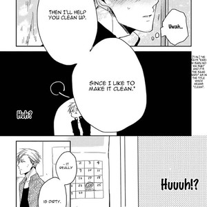 [Sachimo] Kirei ni Shiteyo [Eng] – Gay Manga sex 71