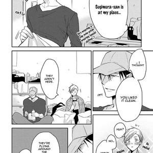 [Sachimo] Kirei ni Shiteyo [Eng] – Gay Manga sex 72