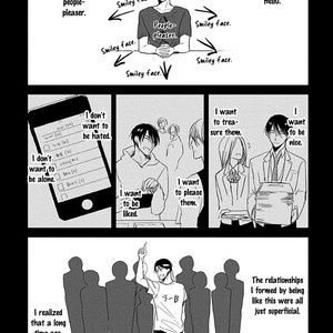 [Sachimo] Kirei ni Shiteyo [Eng] – Gay Manga sex 81