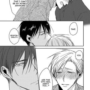 [Sachimo] Kirei ni Shiteyo [Eng] – Gay Manga sex 89