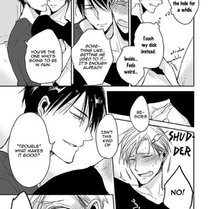 [Sachimo] Kirei ni Shiteyo [Eng] – Gay Manga sex 91