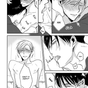 [Sachimo] Kirei ni Shiteyo [Eng] – Gay Manga sex 92