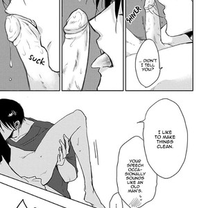 [Sachimo] Kirei ni Shiteyo [Eng] – Gay Manga sex 93
