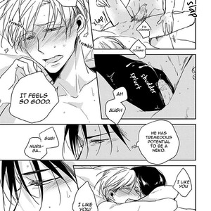 [Sachimo] Kirei ni Shiteyo [Eng] – Gay Manga sex 95