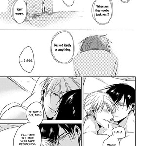 [Sachimo] Kirei ni Shiteyo [Eng] – Gay Manga sex 97