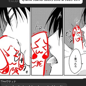 [Sachimo] Kirei ni Shiteyo [Eng] – Gay Manga sex 105