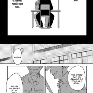 [Sachimo] Kirei ni Shiteyo [Eng] – Gay Manga sex 113