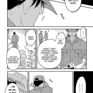 [Sachimo] Kirei ni Shiteyo [Eng] – Gay Manga sex 114