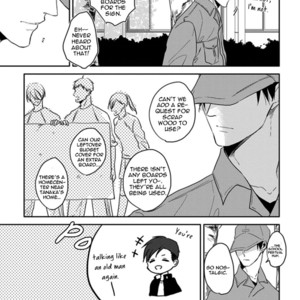[Sachimo] Kirei ni Shiteyo [Eng] – Gay Manga sex 115