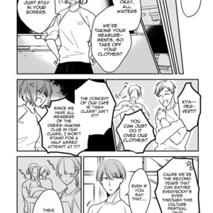 [Sachimo] Kirei ni Shiteyo [Eng] – Gay Manga sex 116