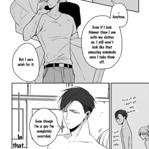 [Sachimo] Kirei ni Shiteyo [Eng] – Gay Manga sex 118
